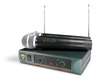 Nady VHF Dual Handheld