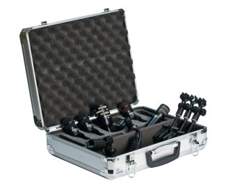 Audix DP5a Drum Mic Pack