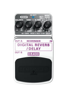Behringer DR400 Pedal