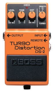 Boss DS-2 Distortion