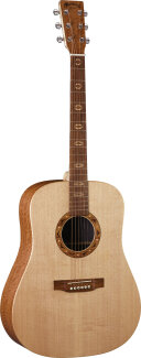 Martin DX1 Tawny Acoustic