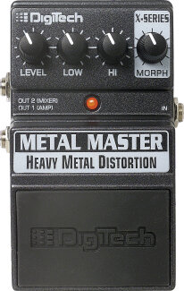 DigiTech Metal Master