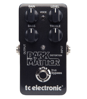 TC Electronic Dark Matter