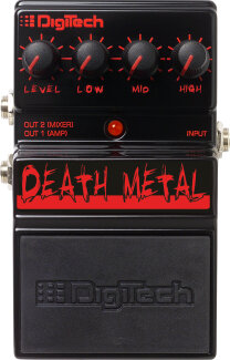 DigiTech Death Metal
