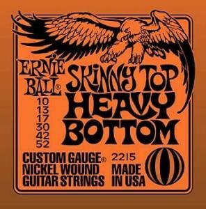 Ernie Ball Skinny-Heavy