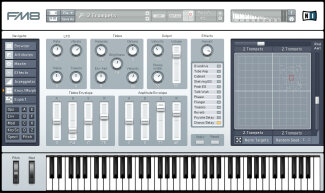 Native Instruments FM8