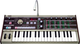 microKorg Synth/Vocoder