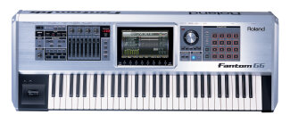 Roland Fantom-G6