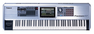 Roland Fantom-G7