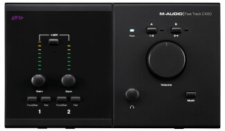 M-Audio Fast Track C400