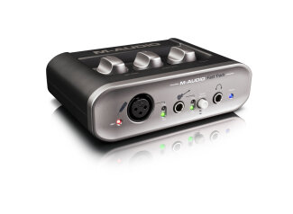 M-Audio Fast Track MK2
