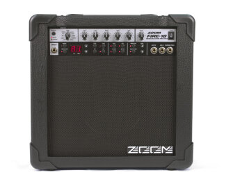 Zoom Fire 18 Guitar Amp