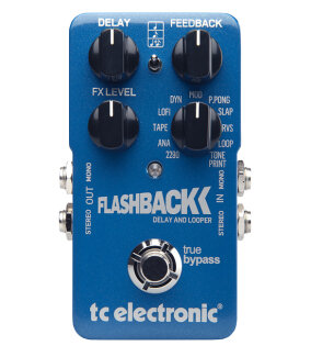 TC Electronic Flashback