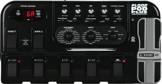 Line 6 Floor POD Plus