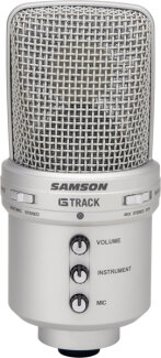 Samson GM1U G-Track Mic