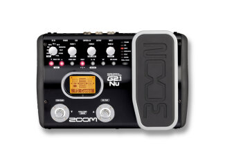 Zoom G2.1Nu Guitar Pedal