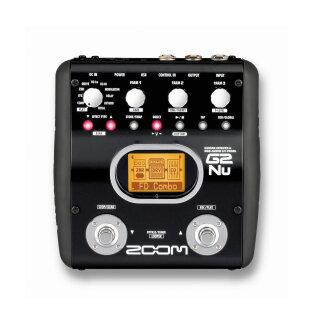Zoom ZG2Nu Guitar Pedal