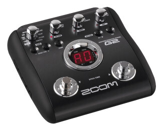 Zoom G2 Guitar Effects