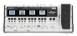 Zoom G5 Guitar Pedal