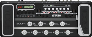 Zoom G9.2TT Twin Tube