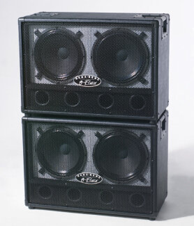 Genz Benz G-Flex Cabinet
