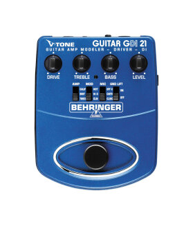 Behringer GDI21 Pedal