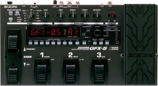 Zoom GFX-5 Effects