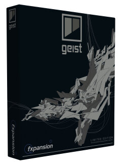 FXpansion Geist Software