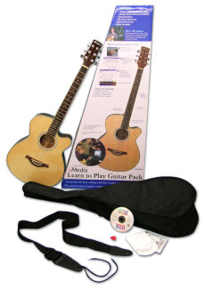 eMedia Guitar Pack