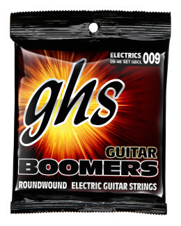 GHS Boomers Strings