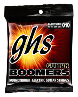 GHS Boomers Strings