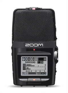 Zoom H2n Recorder