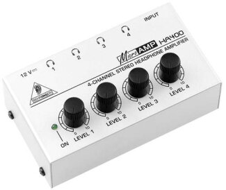 Behringer HA400 Amp