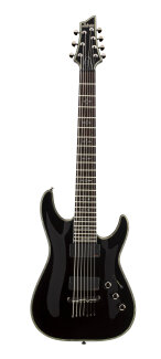 Schecter C7 Hellraiser