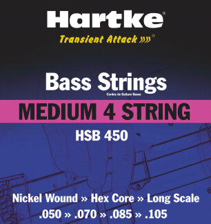 Hartke HSB450 Strings