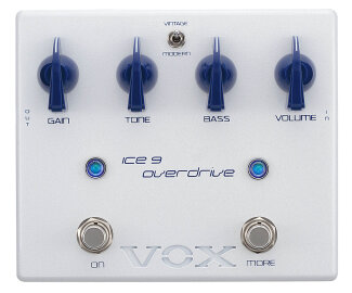 Vox Joe Satriani Ice9