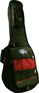 Dual Bass Guitar Bag