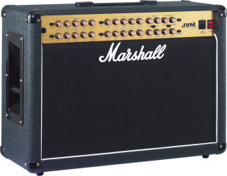 Marshall JVM410C Amp