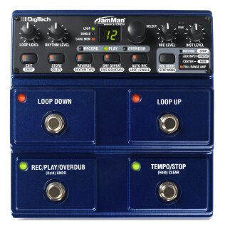 DigiTech JML2 JamMan