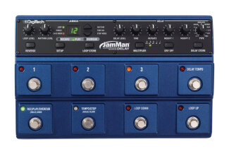 DigiTech JamMan Delay
