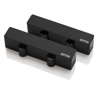EMG J-X Set Bass Pickups