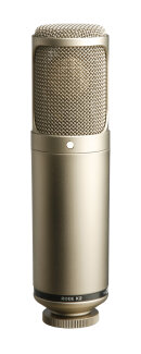 Rode K2 Tube Mic