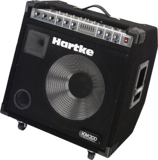 Hartke KM200 Keyboard Amp