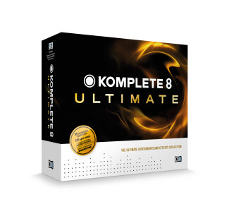NI Komplete Ultimate