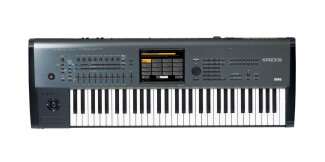 Korg Kronos 61 Keyboard
