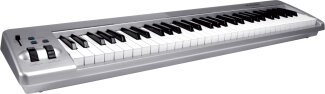 M-Audio Keystation 61es