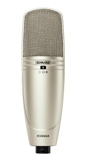Shure KSM44A Microphone