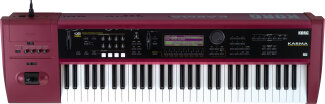 Korg Karma Keyboard