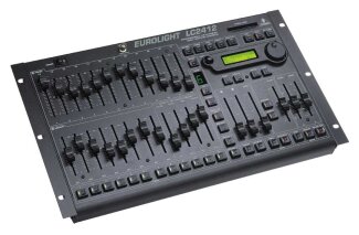 Behringer LC2412 Lights