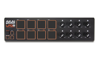 Akai LPD8 Pad Controller